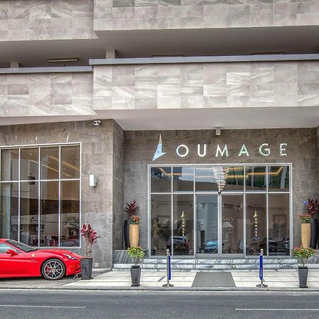 Loumage Suites And Spa Manama Ngoại thất bức ảnh
