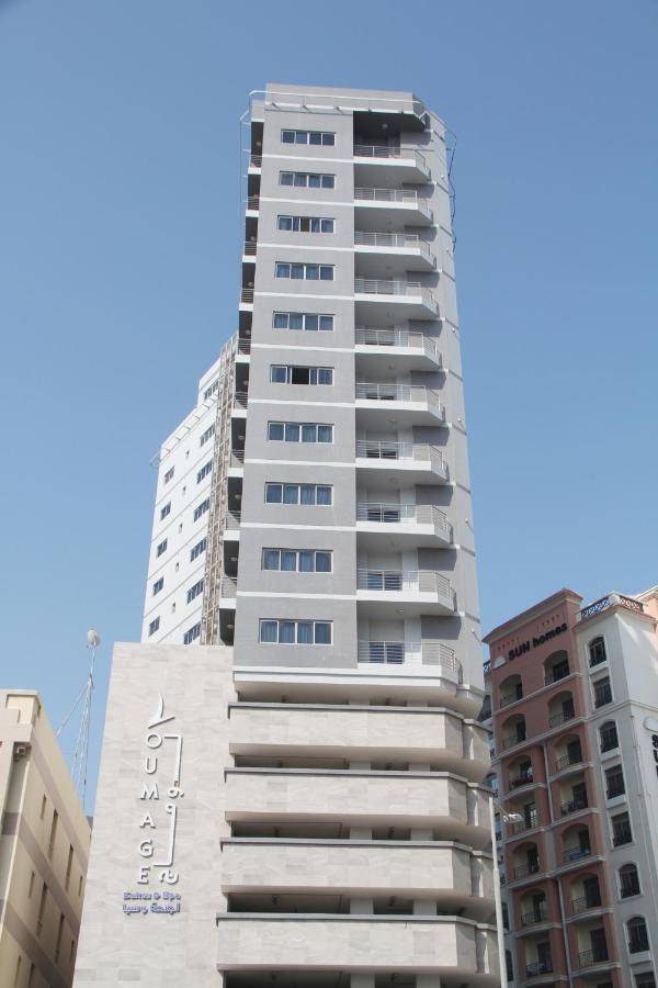 Loumage Suites And Spa Manama Ngoại thất bức ảnh
