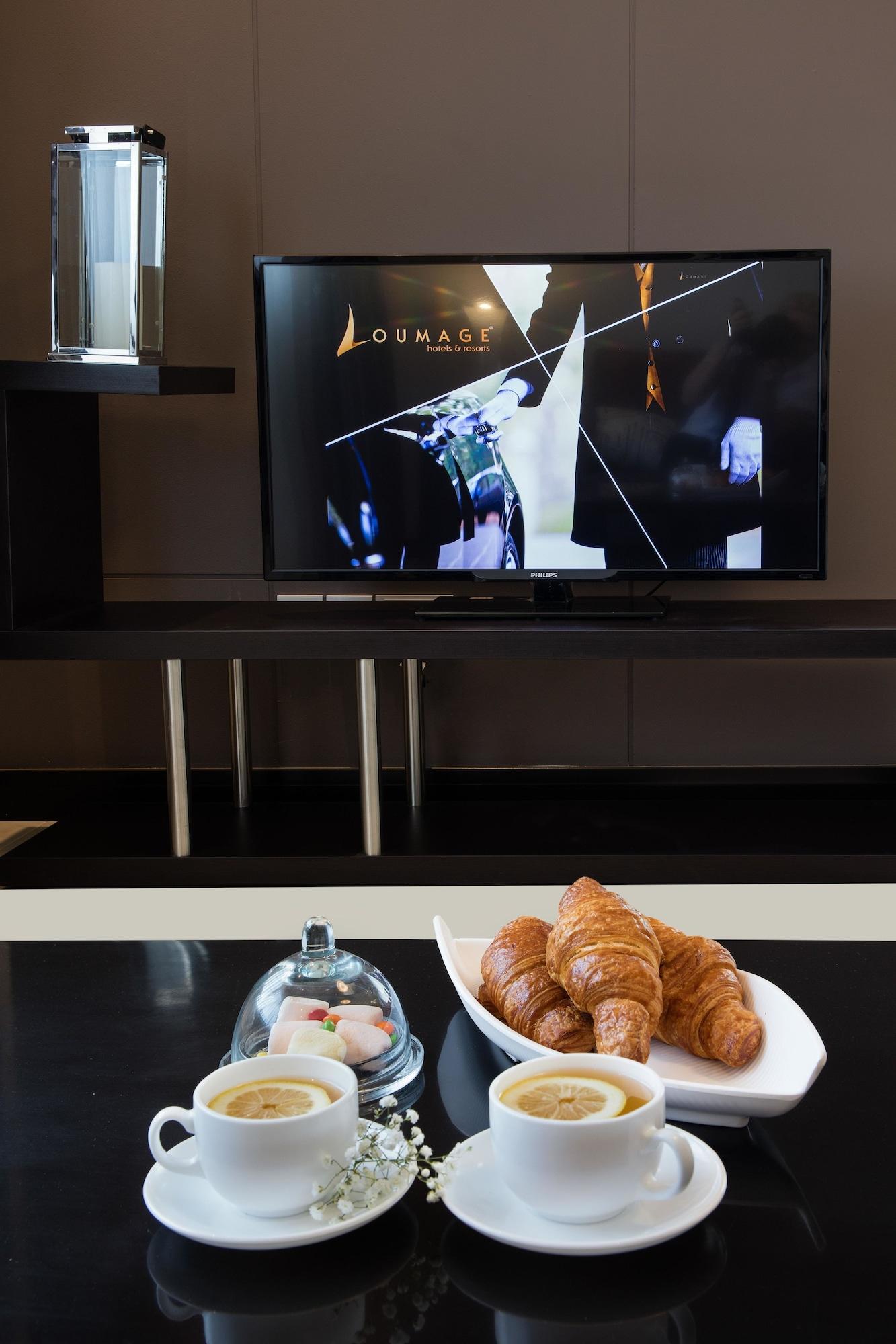 Loumage Suites And Spa Manama Ngoại thất bức ảnh