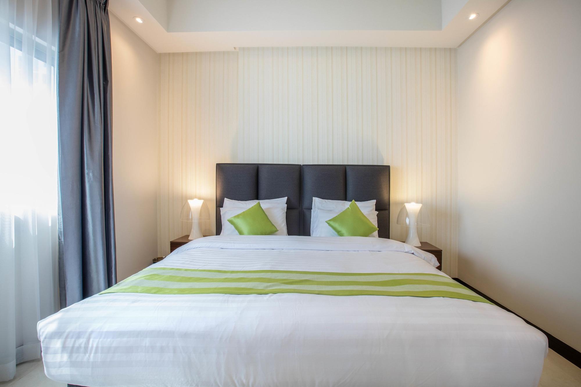 Loumage Suites And Spa Manama Ngoại thất bức ảnh