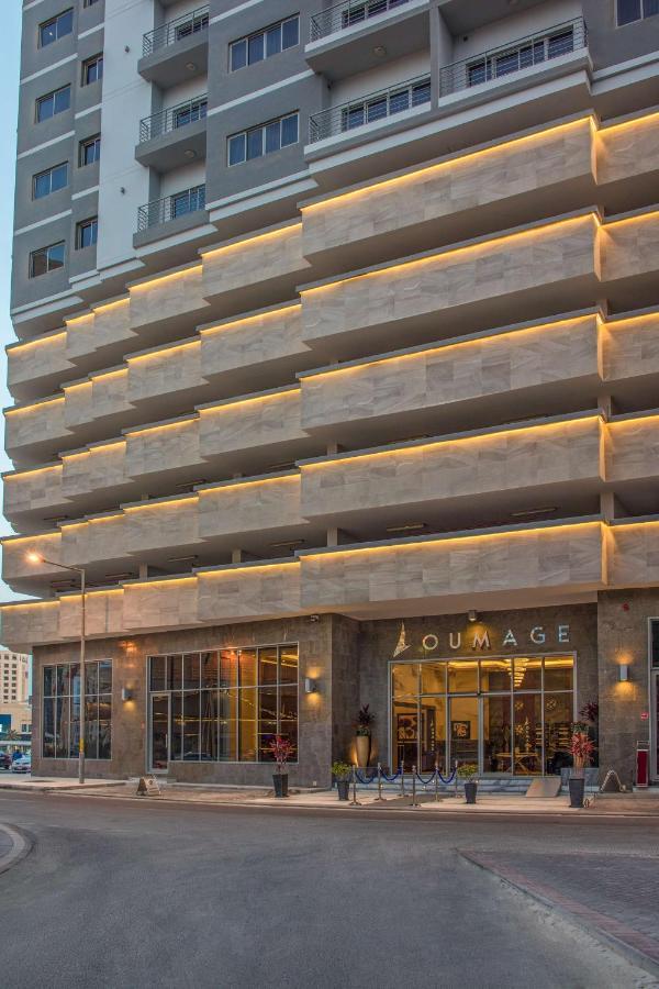 Loumage Suites And Spa Manama Ngoại thất bức ảnh