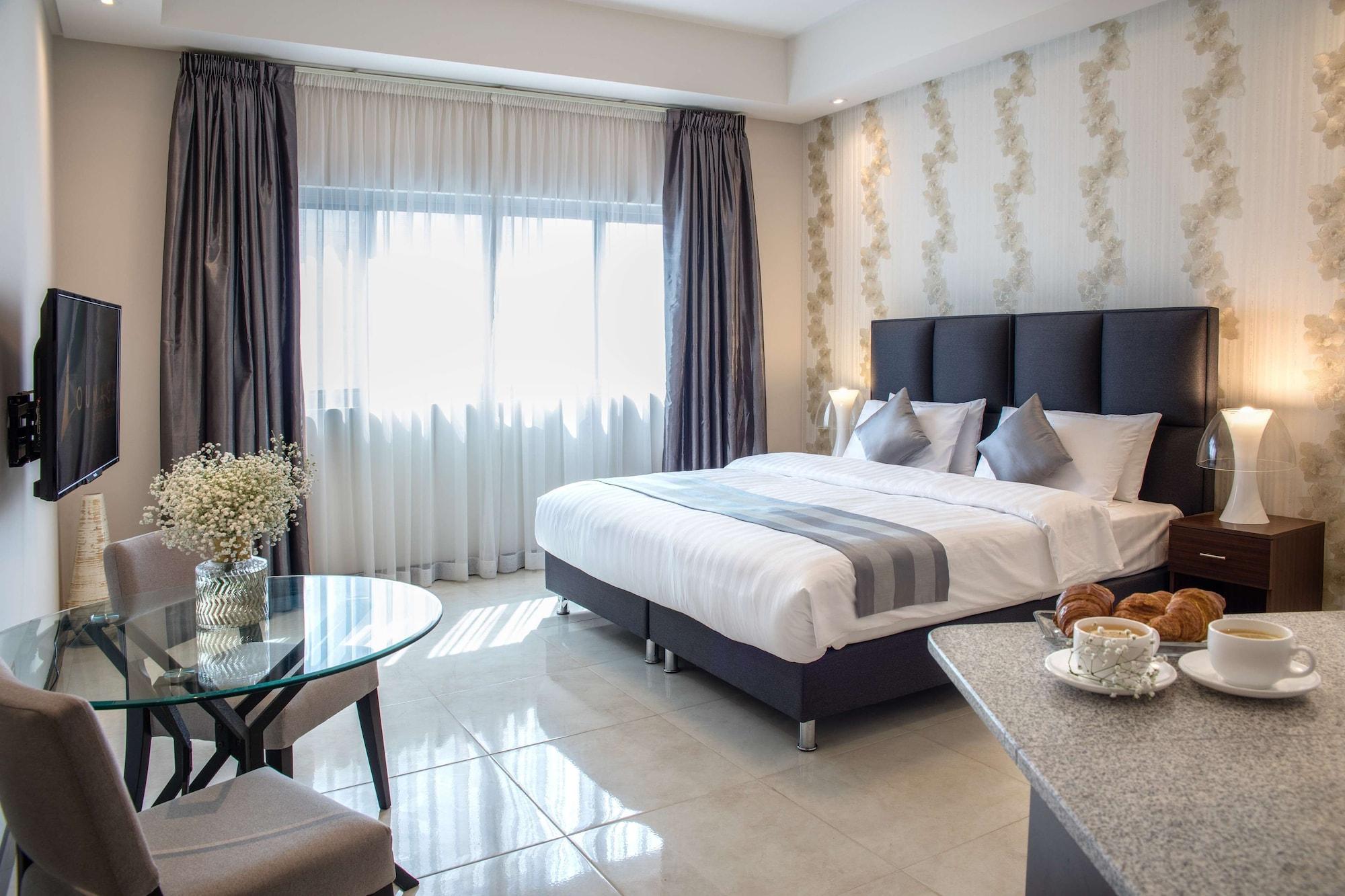 Loumage Suites And Spa Manama Ngoại thất bức ảnh