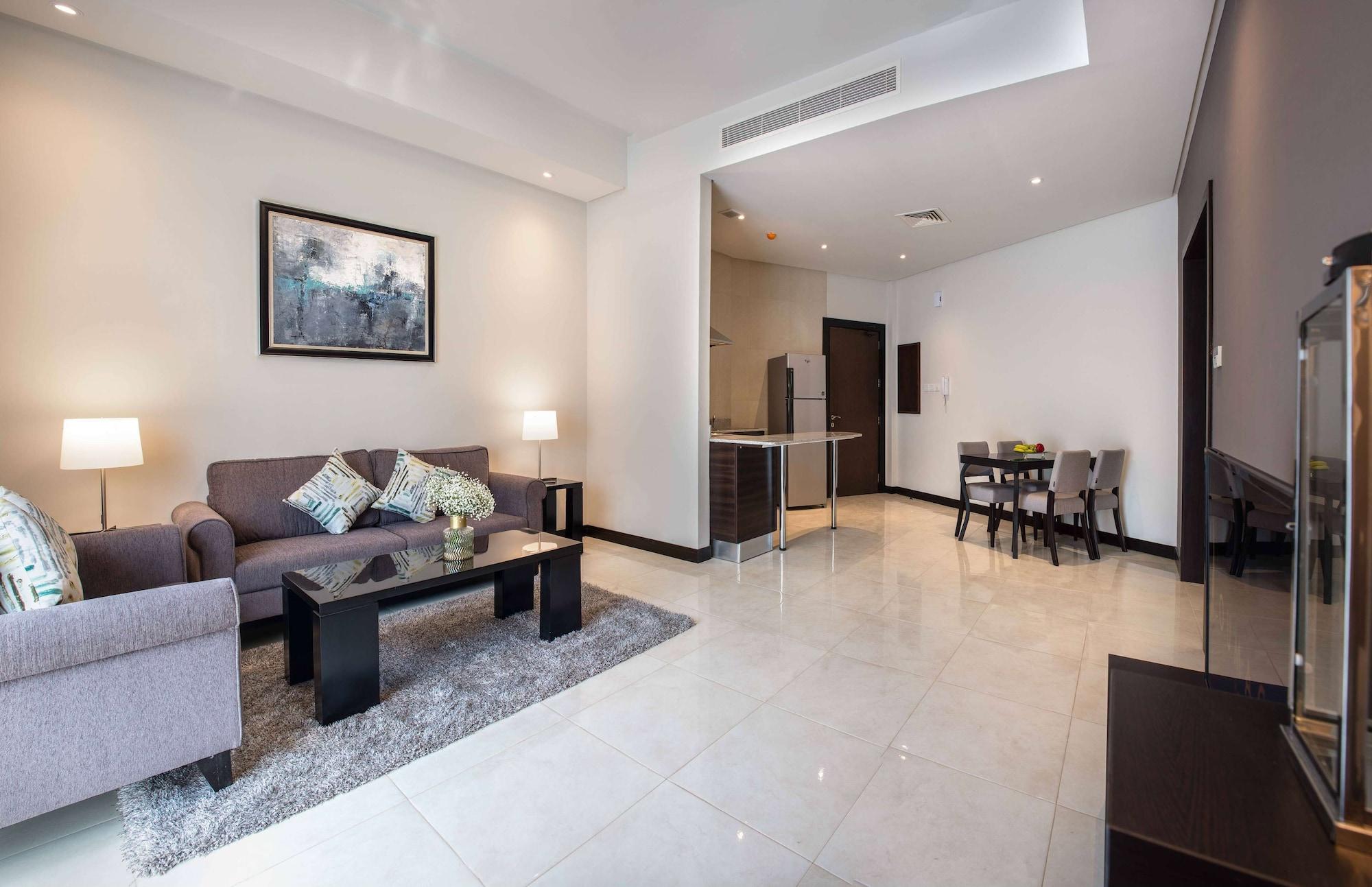 Loumage Suites And Spa Manama Ngoại thất bức ảnh