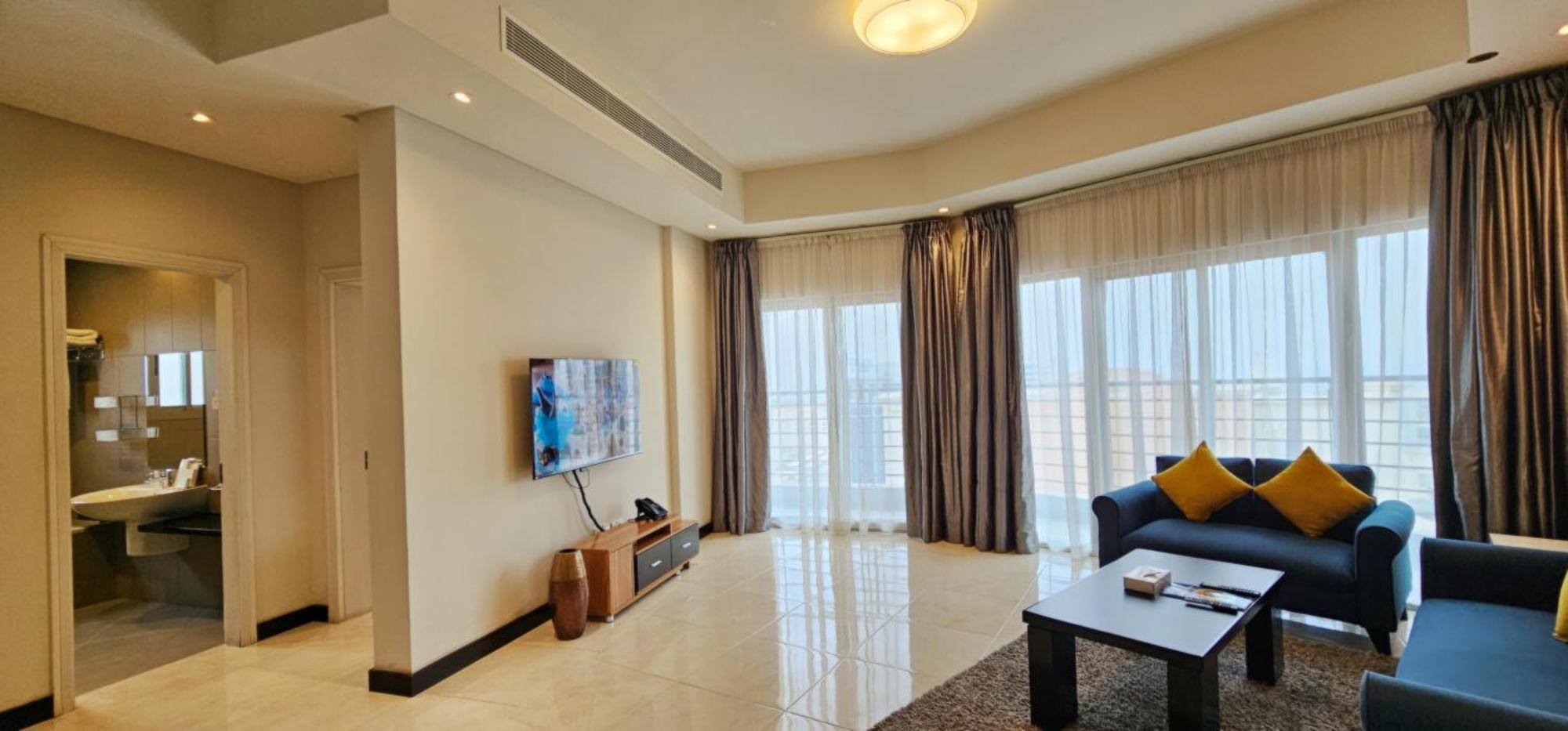 Loumage Suites And Spa Manama Ngoại thất bức ảnh