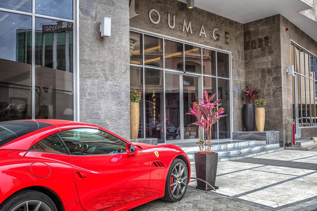 Loumage Suites And Spa Manama Ngoại thất bức ảnh