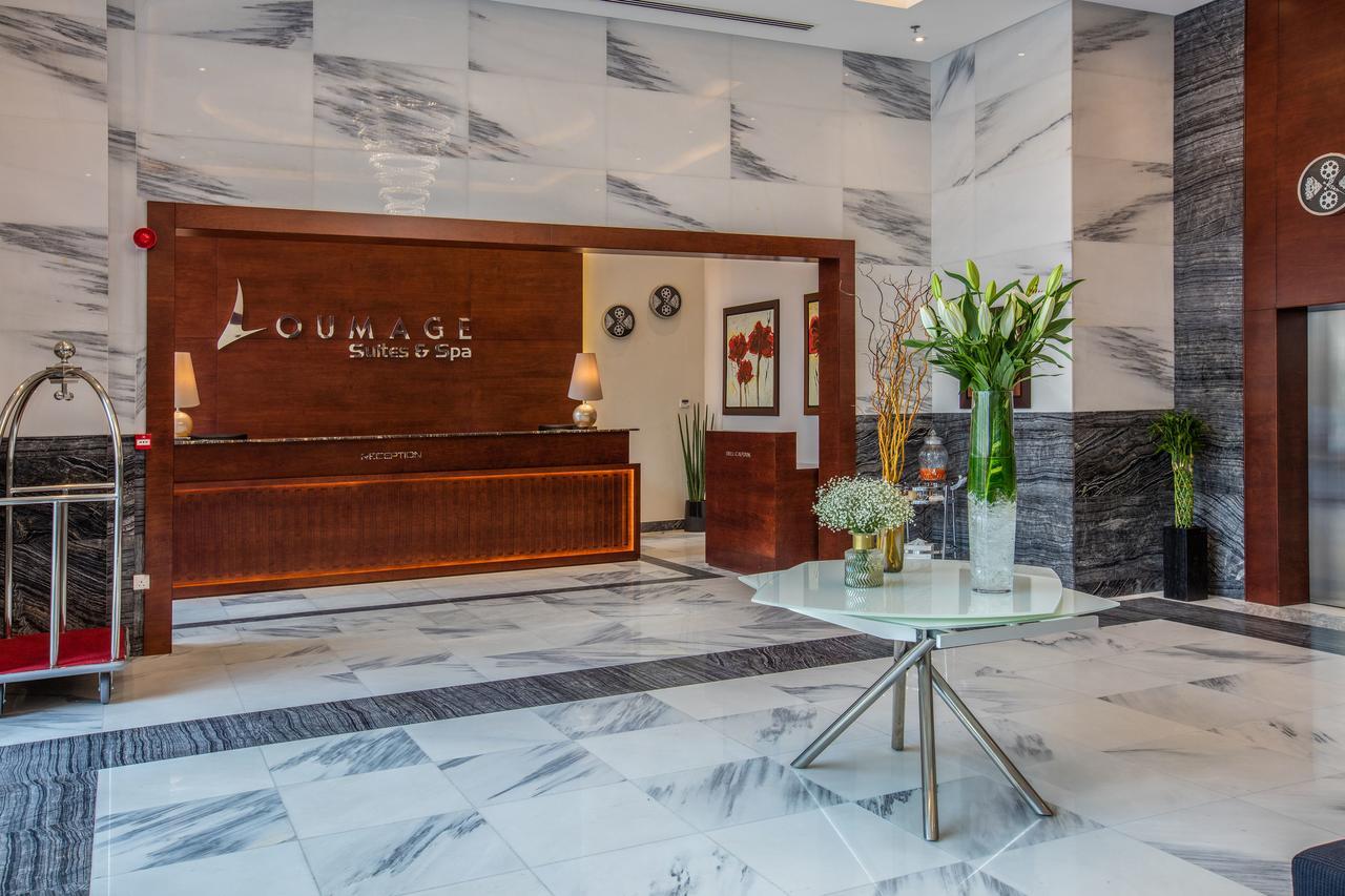 Loumage Suites And Spa Manama Ngoại thất bức ảnh