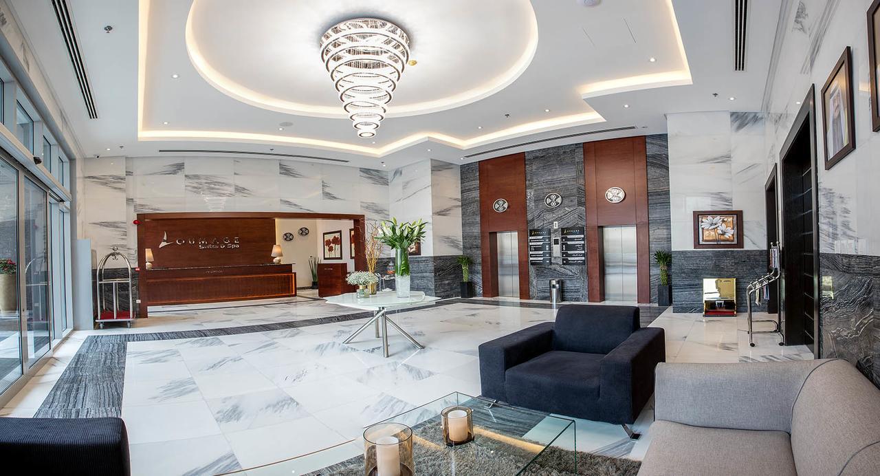 Loumage Suites And Spa Manama Ngoại thất bức ảnh