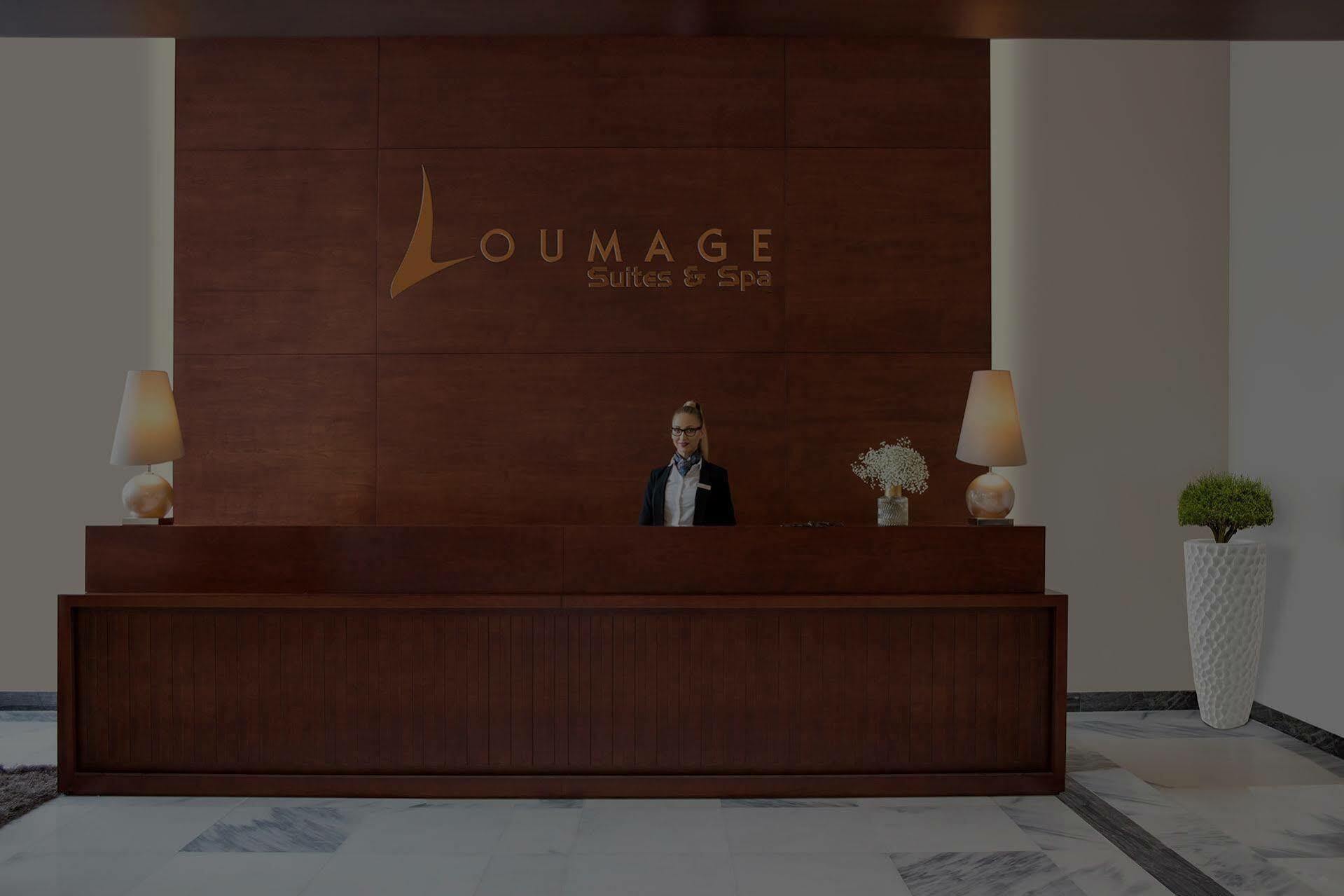 Loumage Suites And Spa Manama Ngoại thất bức ảnh
