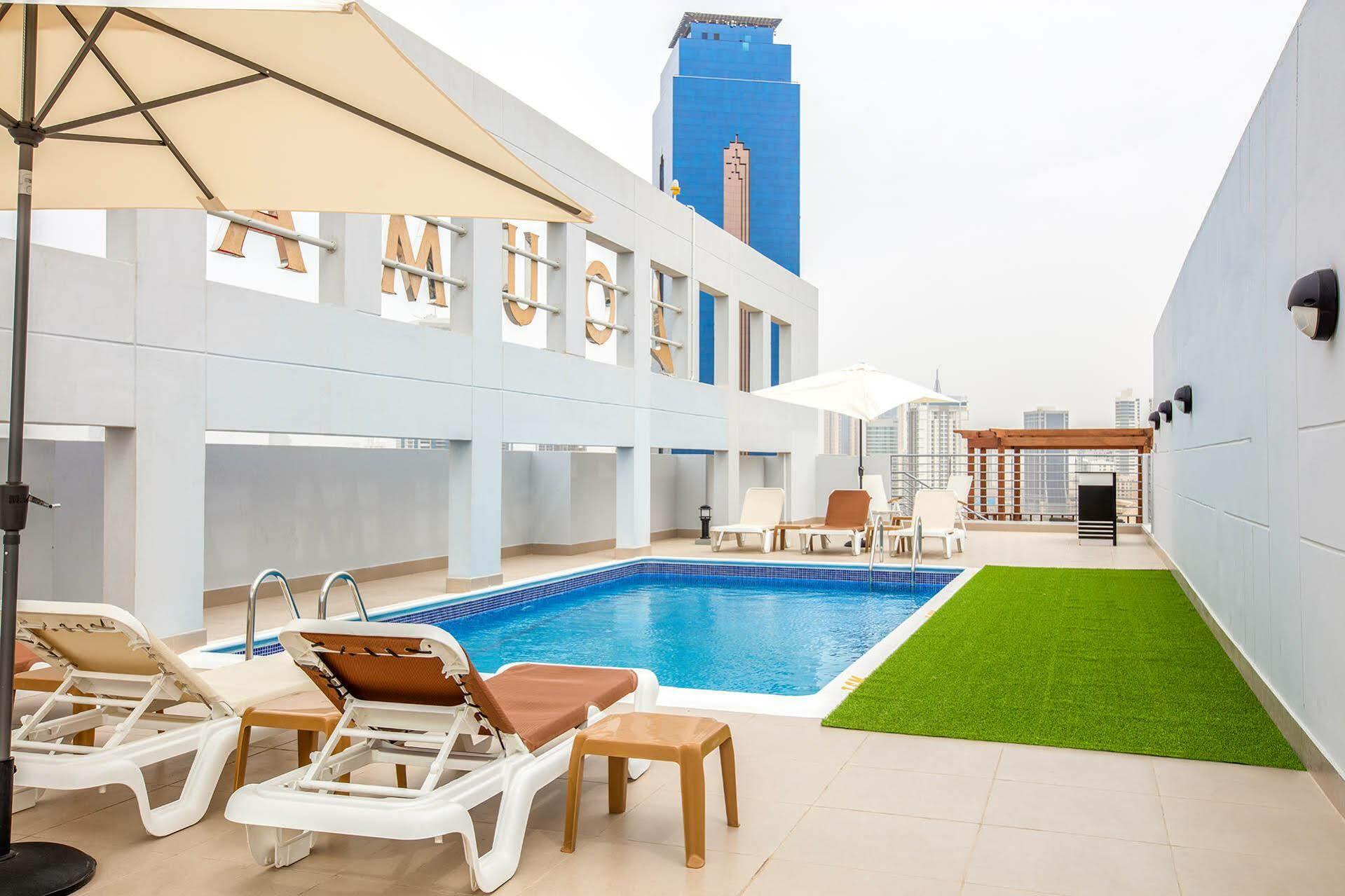 Loumage Suites And Spa Manama Ngoại thất bức ảnh
