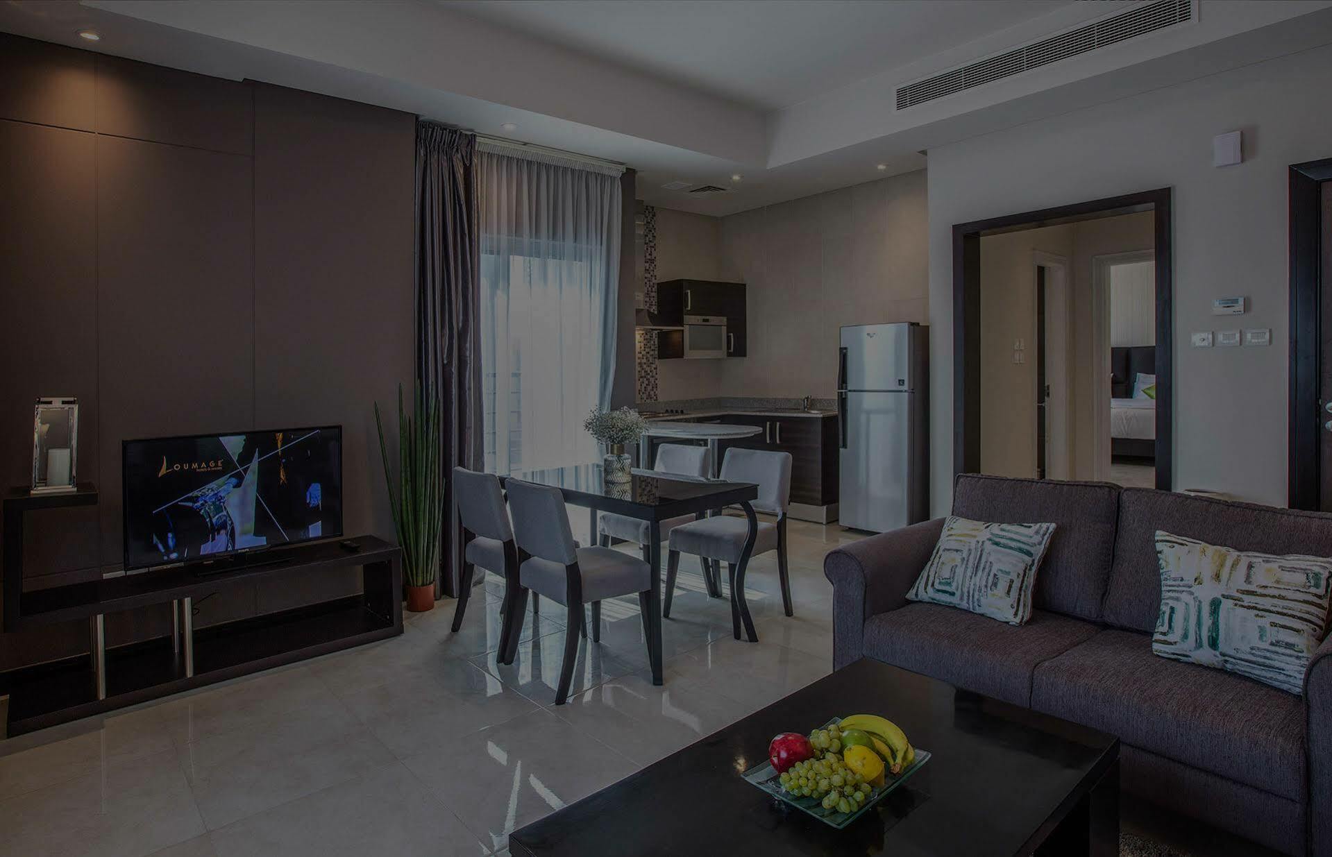 Loumage Suites And Spa Manama Ngoại thất bức ảnh