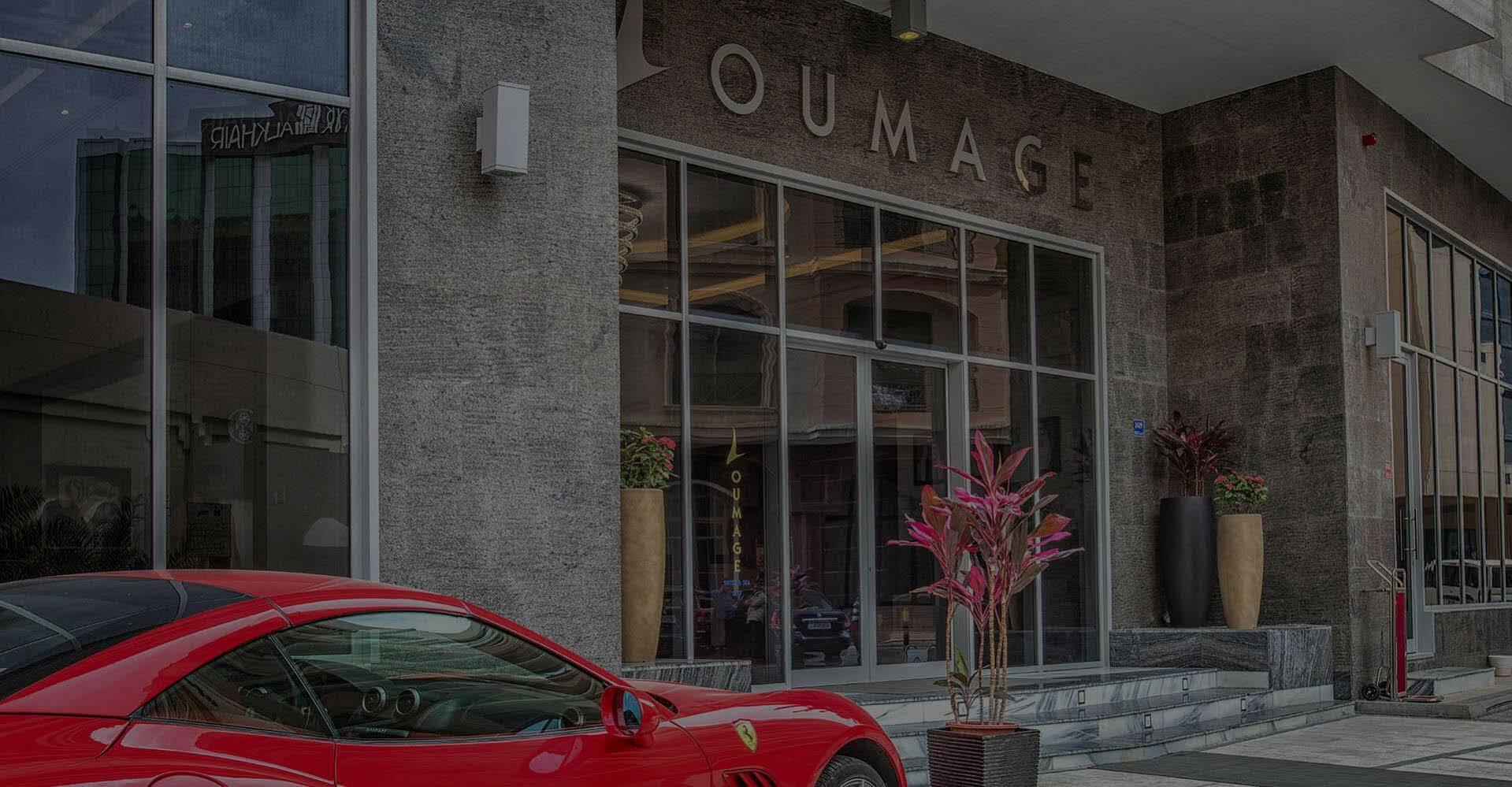 Loumage Suites And Spa Manama Ngoại thất bức ảnh