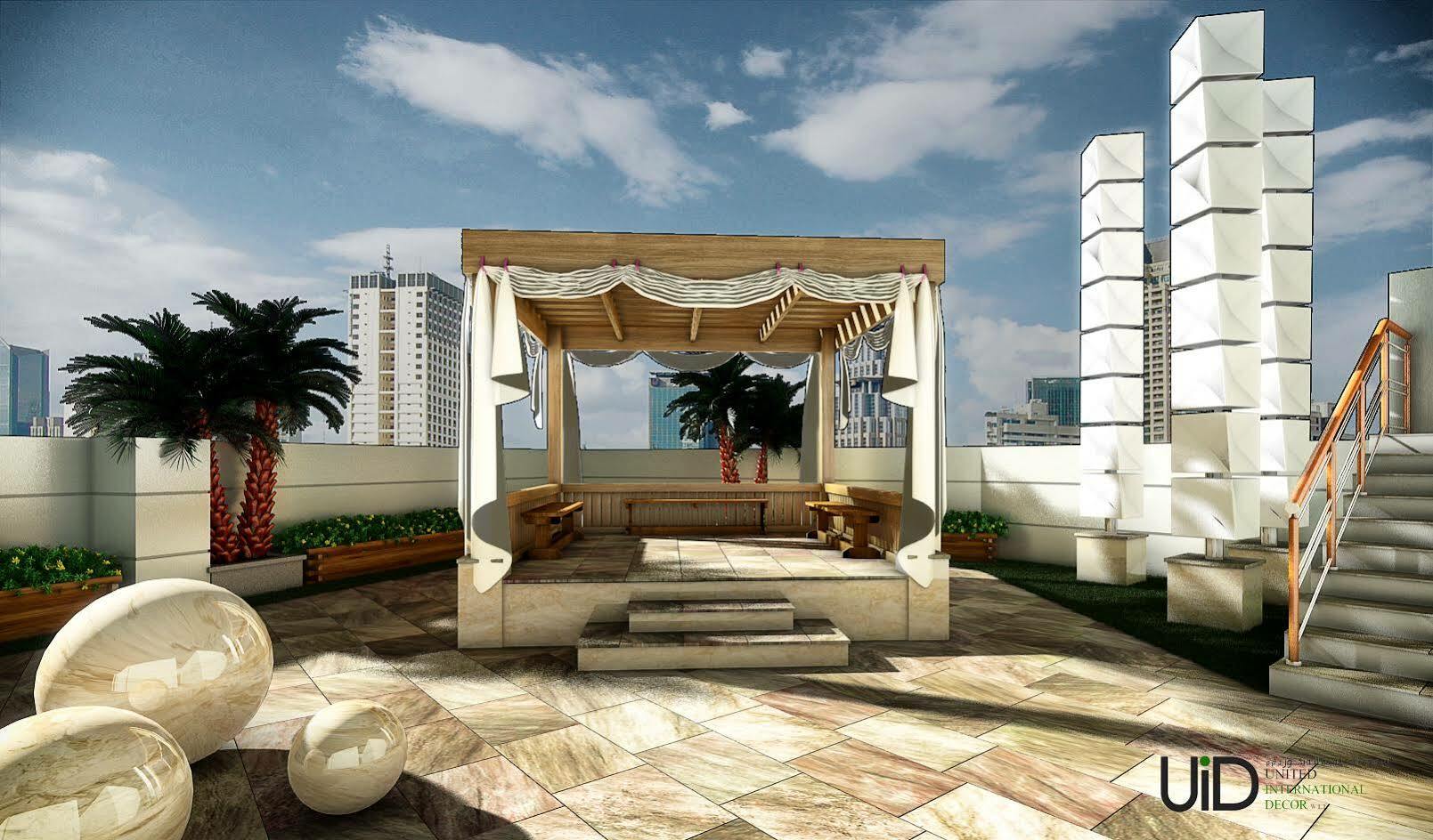 Loumage Suites And Spa Manama Ngoại thất bức ảnh
