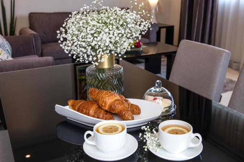 Loumage Suites And Spa Manama Ngoại thất bức ảnh