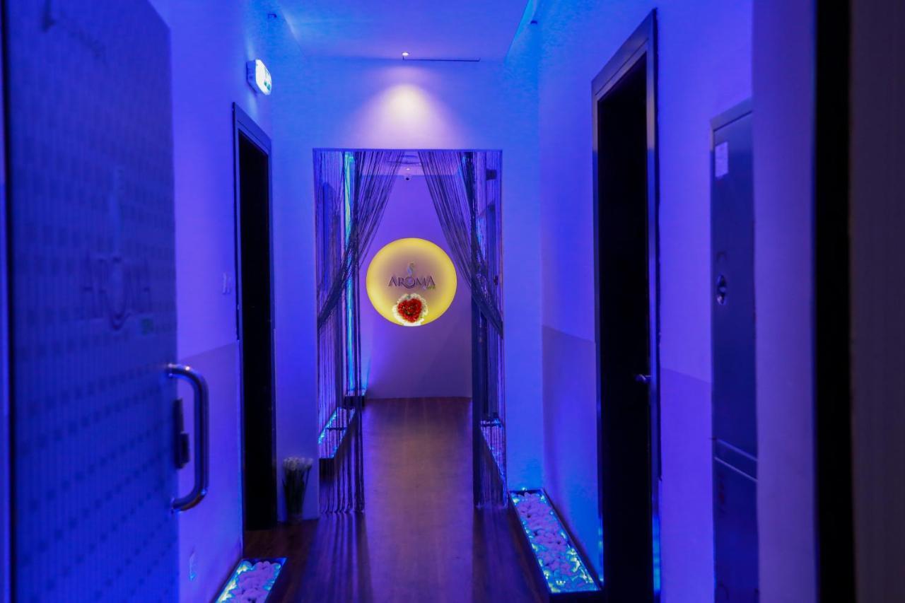 Loumage Suites And Spa Manama Ngoại thất bức ảnh